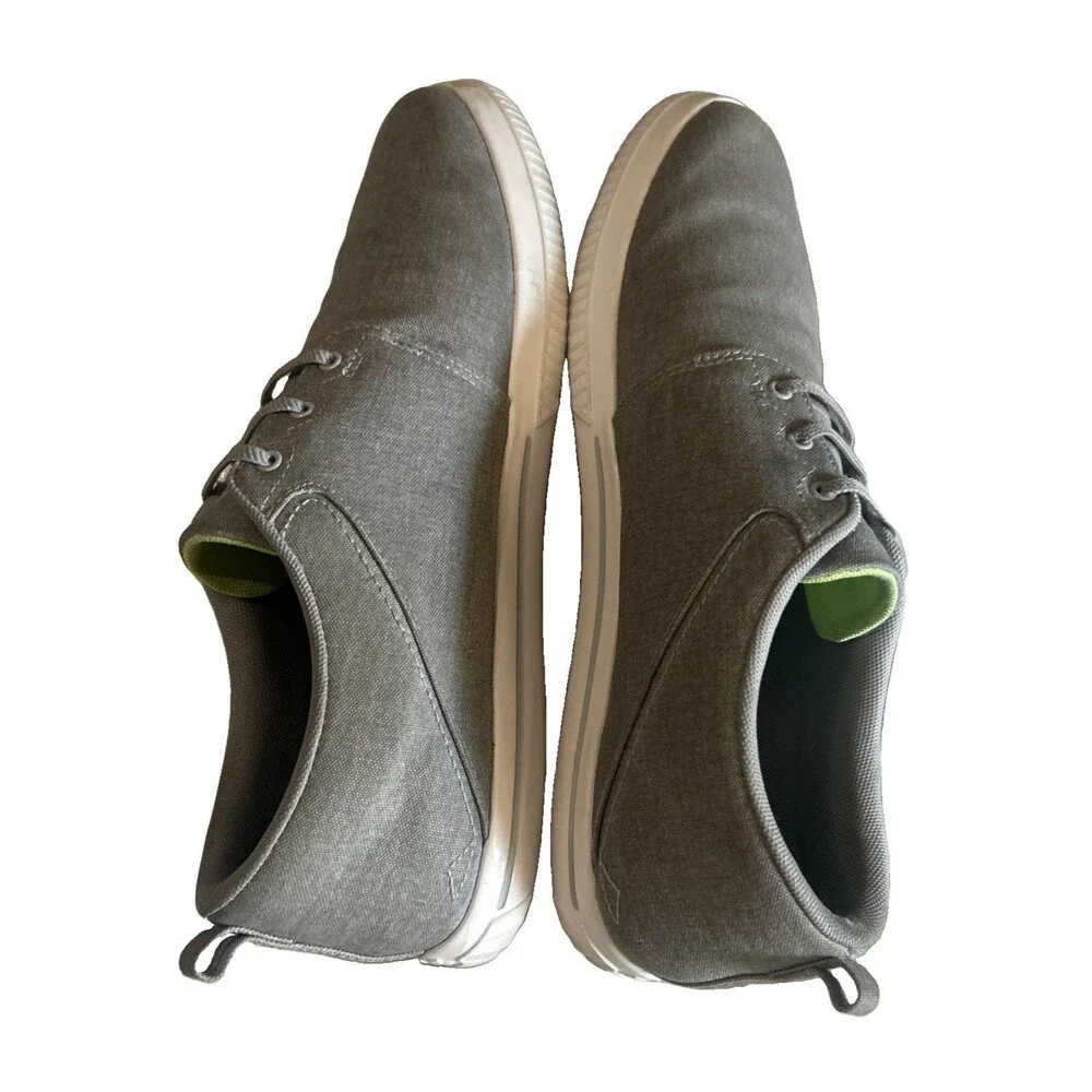 Under Armour UA Street Encounter  Men's size 13 Shoes Gray  Sneaker 3027969 100